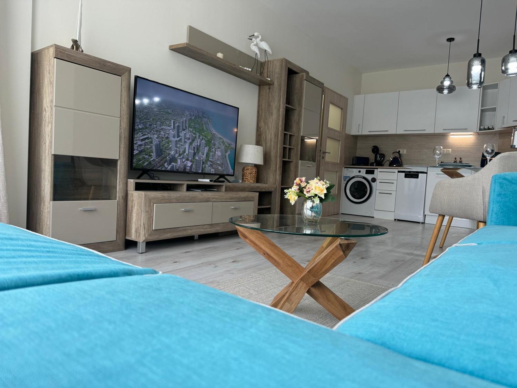 Elizi Summer House In Varna South Bay Beach Buitenkant foto