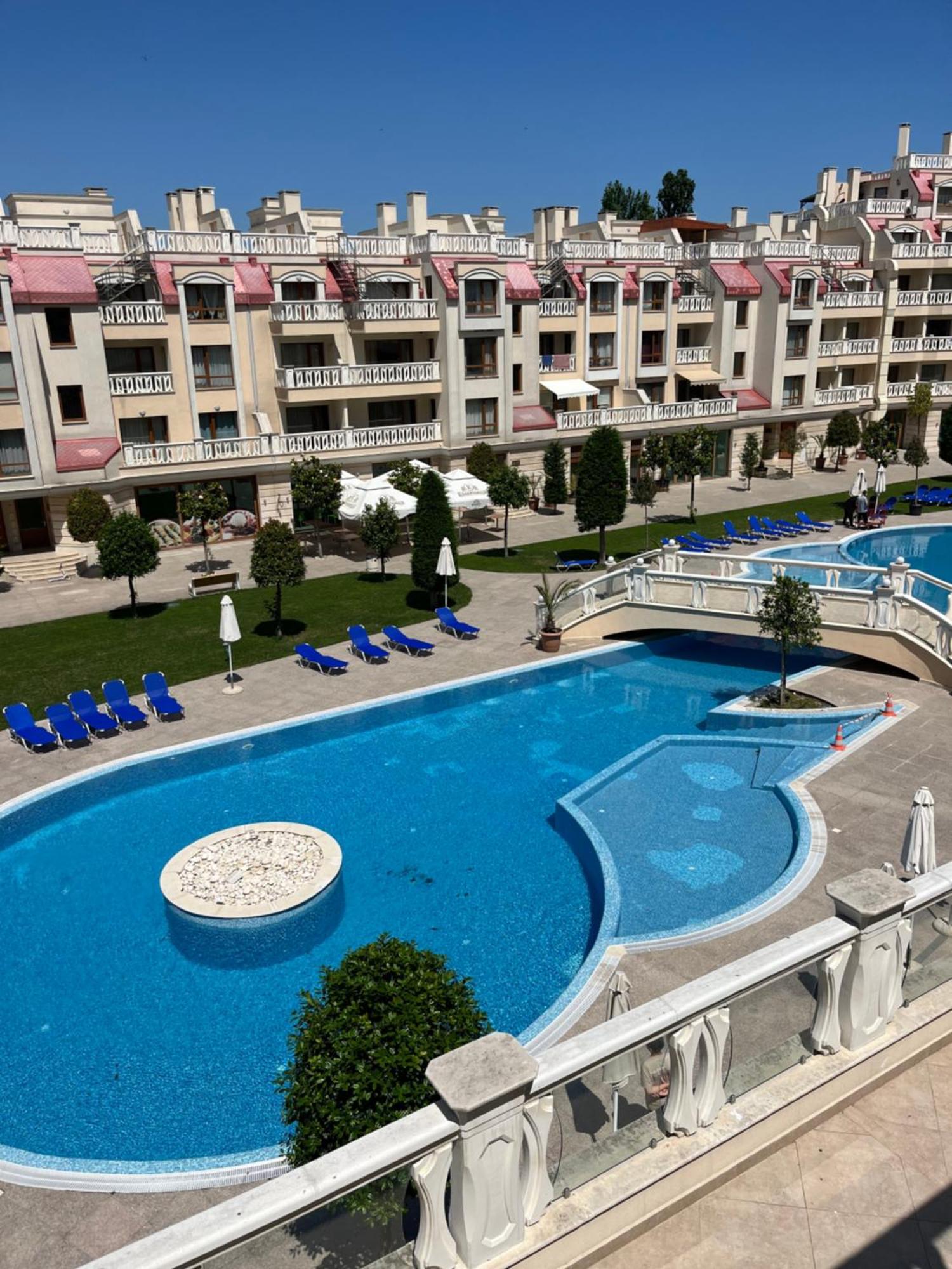 Elizi Summer House In Varna South Bay Beach Buitenkant foto