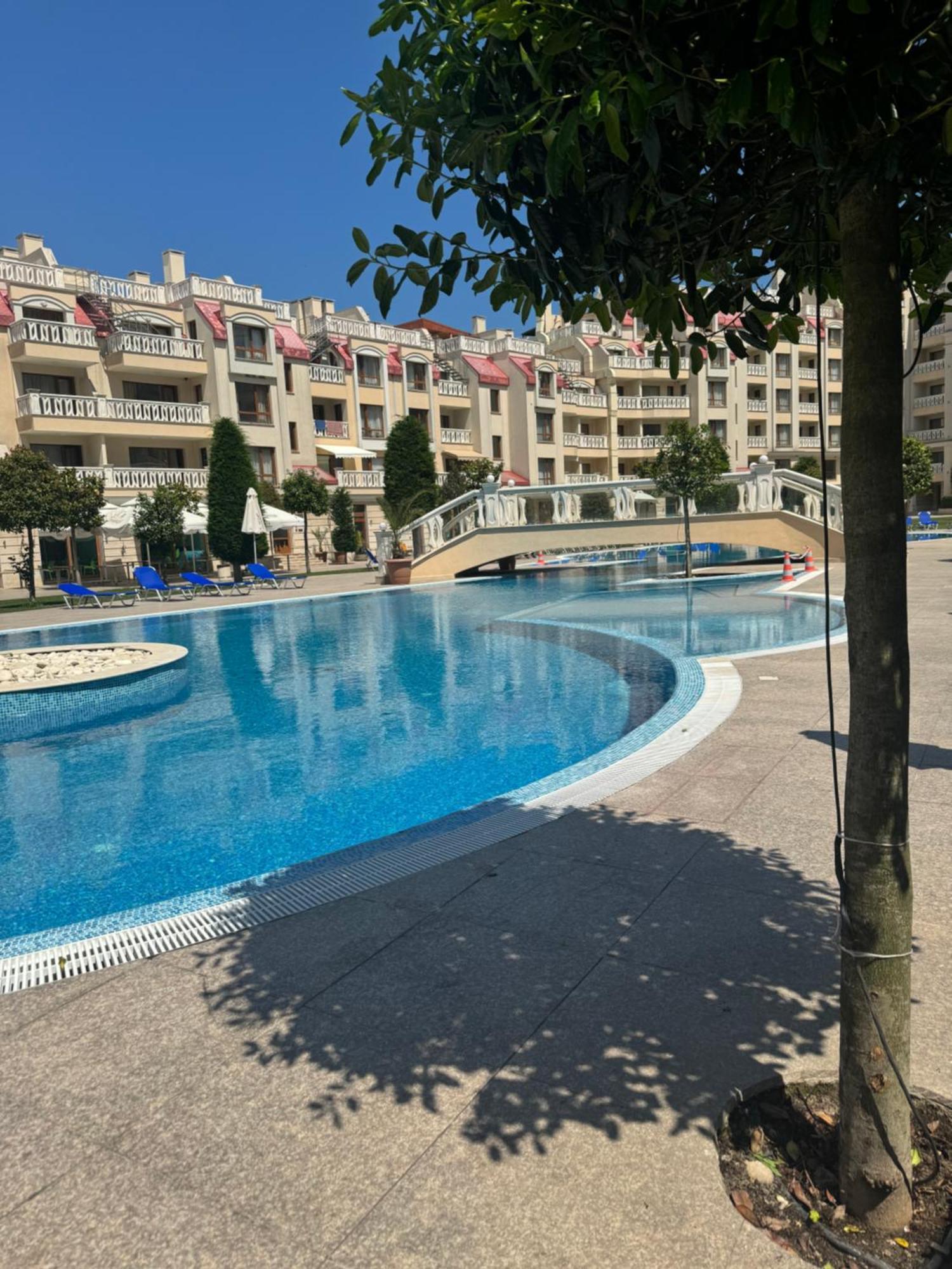 Elizi Summer House In Varna South Bay Beach Buitenkant foto